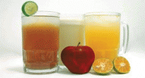 Dieta de los zumos de frutas