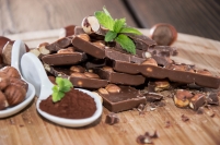 Un estudio afirma que el CHOCOLATE PREVIENE LA OBESIDAD