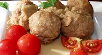 Recetas de Croquetas y Alb�ndigas