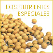 Los Nutrientes Especiales