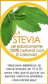 La stevia: acaba con los edulcorantes artificales