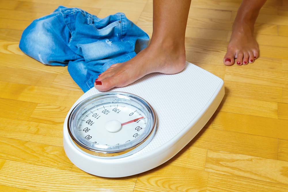 Cuáles son los riesgos de bajar de peso muy rápido