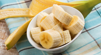 Descubre la dieta de la banana y de la leche para bajar de peso