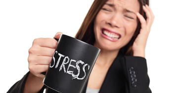 10 efectos del estrés que no conocías