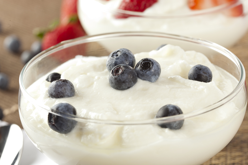 ¿Es mejor el yogurt griego?