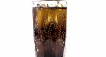 Radiografía: Refresco de Cola (600 ml)