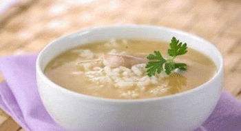 Sopa de arroz (Uruguay)