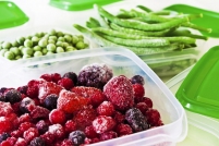 7 tips para congelar tus alimentos