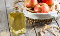 8 razones para amar el vinagre de manzana