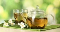 Algunos beneficios de tomar té verde