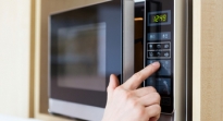 ¿Es bueno usar el horno de microondas?