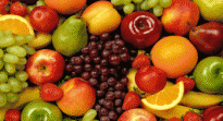 Guía de frutas por temporada