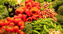 Guía de verduras y hortalizas por temporada