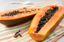 Los beneficios de la semilla de papaya