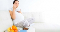 Qué comer y qué no en el embarazo