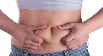 Tips para bajar la grasa abdominal